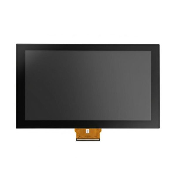 7 Inch High Transmission ≥78% COB Technology Custom Capacitive Touch Screen for Industrial Panels