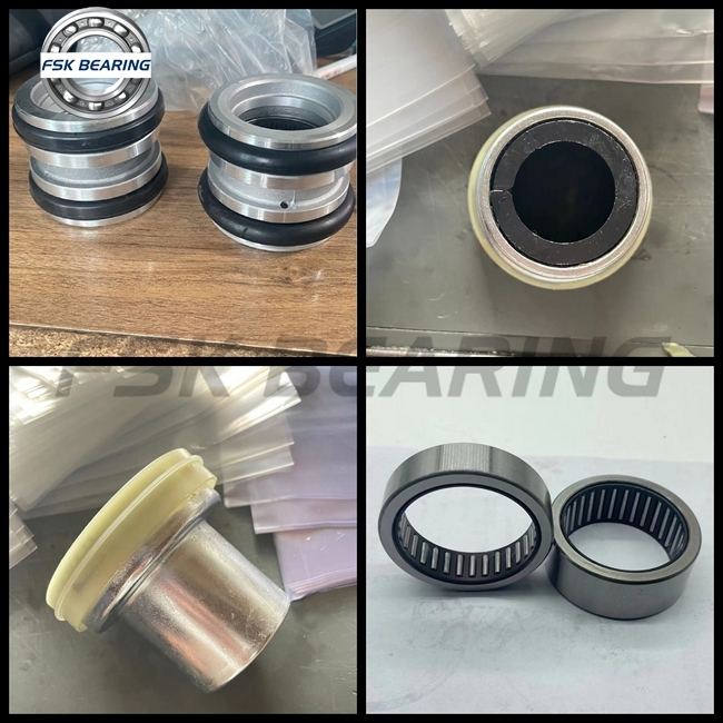 China FSK AXK110145+2AS110145 Thrust Needle Roller Bearing Full Specification 110x145x4mm In Stock