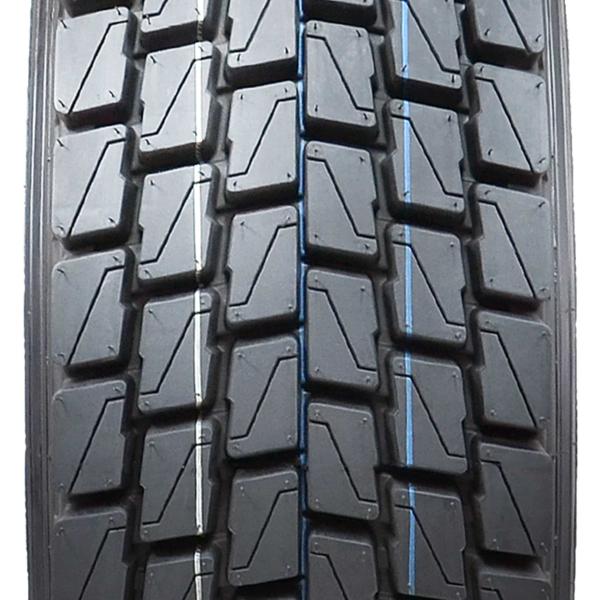 сверхмощная Semi тележка 9.00R20 утомляет глубокие покрышки тележки трубки автошин трейлера пазов радиальный трактор утомляет автошины грузового пикапа