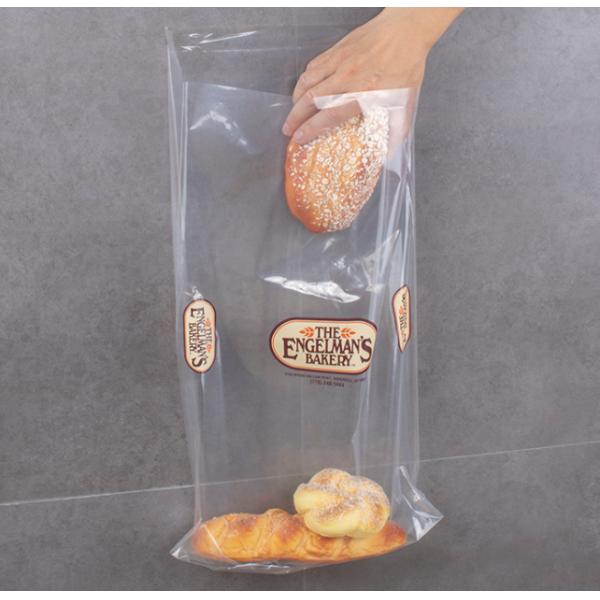 Белая бумага Брауна упаковывая на упаковка хлеба 30*20cm Eco хлеба дружелюбная