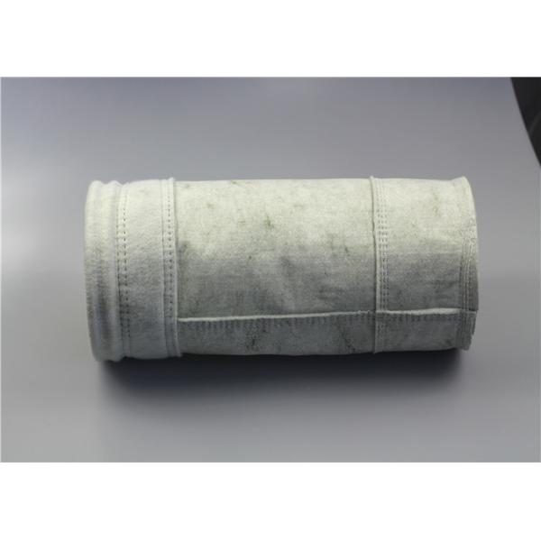 Water Pump 1 Micron Filter Bag , Cloth Filter Bags Alkaline Resistant Anti Oil