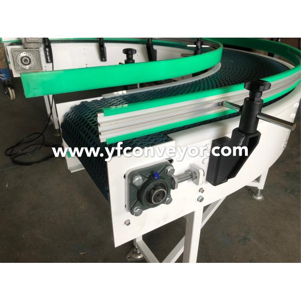Slat Scraper Chain Conveyor ,Aluminum Flexible Plastic Chain Conveyor