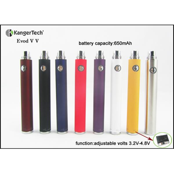 Kanger EVOD VV battery