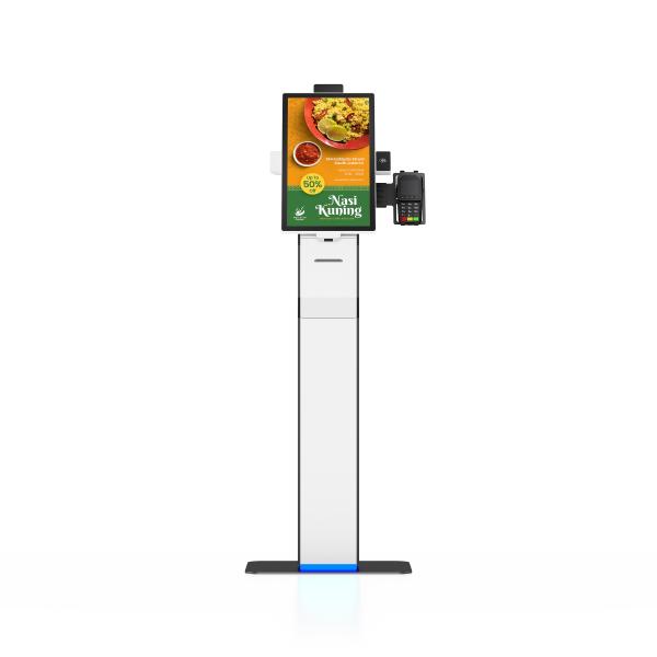 Kiosque LCD multi - scénario: un changement de jeu pour votre entreprise