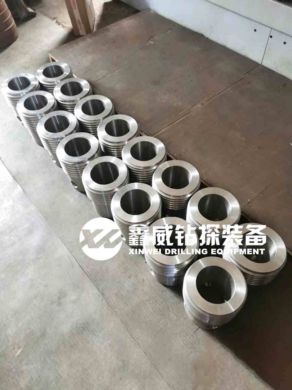API 7K Mud Pump Spare Parts Press Barrel