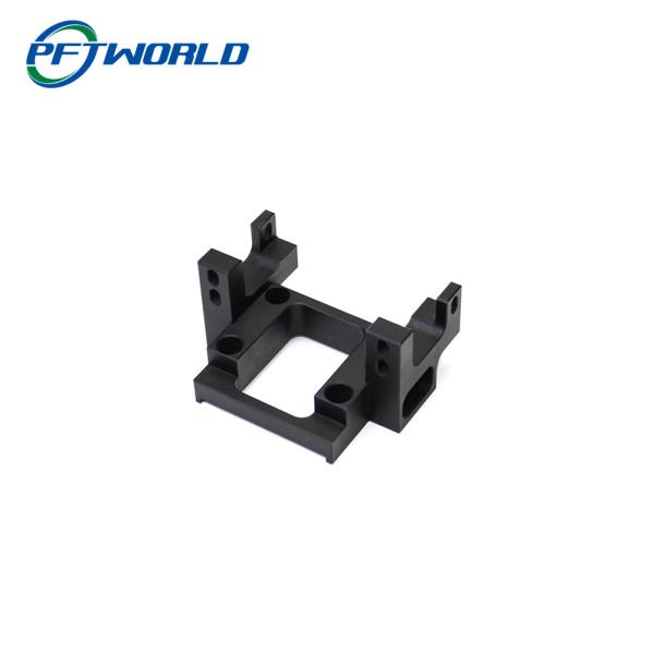 Metal de trituração de aço inoxidável da elevada precisão da linha central das partes 5 da máquina do CNC