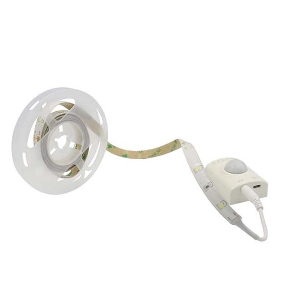 света СИД 2.4W DC3.7V под кроватью