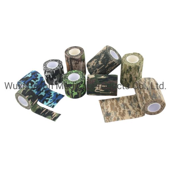 Coflex Vet Cohesive Bandage wrap Animal Self Adhesive Elastic Tape Bandage