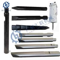 Indeco HP150 HP200 HP300 HP350 HP500 HP600 HP700 HP900 Rock Breaker Chisel for Hydraulic Breaker Hammer Tool Parts