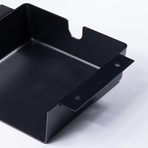 Логотип настраиваемый логотип под столом стальной ящик организатор для регулируемых столов