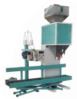 Máquina de ensaque dos grânulo da biomassa para o peso 25kg de enchimento semi auto