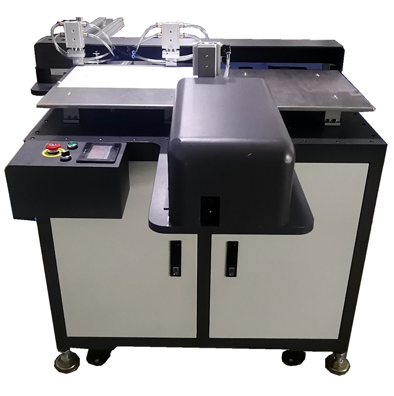 RFID-карта ПВХ INLAY лист CNC отверстие перфорационная машина высокая точность позиции