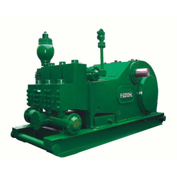 Насос грязи F 2200HL API7K стандартный BOMCO