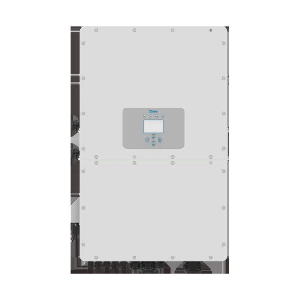 Fast Shipping Deye 30KW 40KW Three Phase Hybrid Inverter SUN-30K-SG01HP3-EU-BM3 High Voltage Solar Battery Use