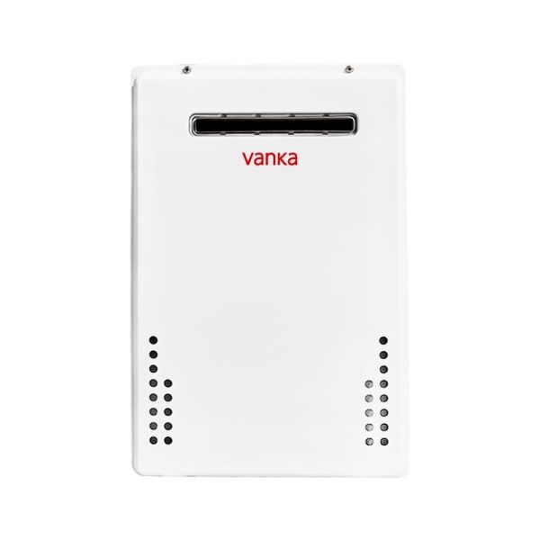 Outdoor Propane Natural Gas Tankless Water Heater 6L-16L Wall Hung