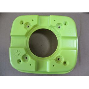 Custom Insert Injection Molding