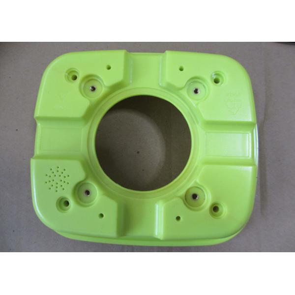 Custom Insert Injection Molding