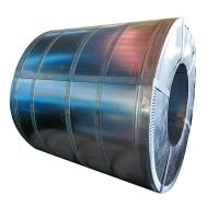 Dx51 Q235 Chapa de telhado revestida de zinco Bobina de aço ppgl por imersão a quente para construção