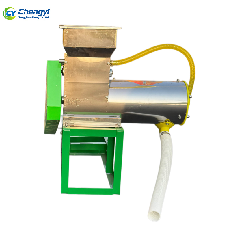 Cassava Grater Machine Root Crop Grinder Durable Food Processing Equipment