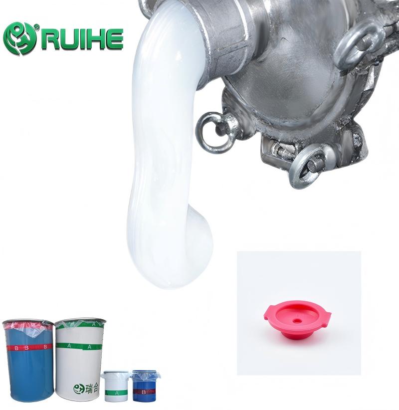 Food Grade Low VOC One-Shot Molding Liquid Silicone Rubber (LSR) Non-Post Cure Supplier