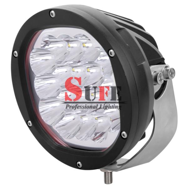 NEW 7 INCH 5W 90W CREE LED Driving Light Off Road tractor JEEP Truck work light spot flood