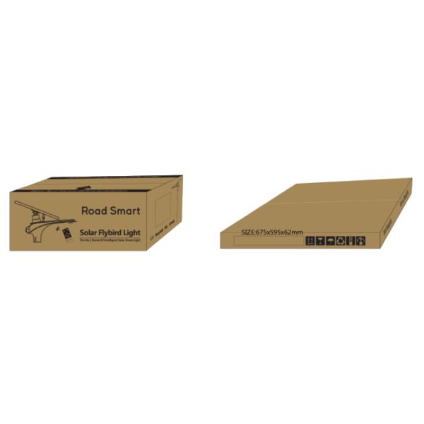 210lm/W Solar Powered Led Street Lights , Led Solar Street Light With Motion Sensor