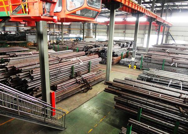 Precision Cold Drawn Steel Tube Alloy Steel Tube 4140 Seamless Astm A519 4140