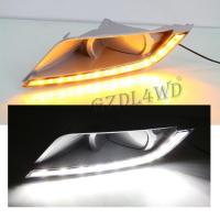 Dobro da luz de corrida do dia do diodo emissor de luz do OEM para Ford Ranger 2015