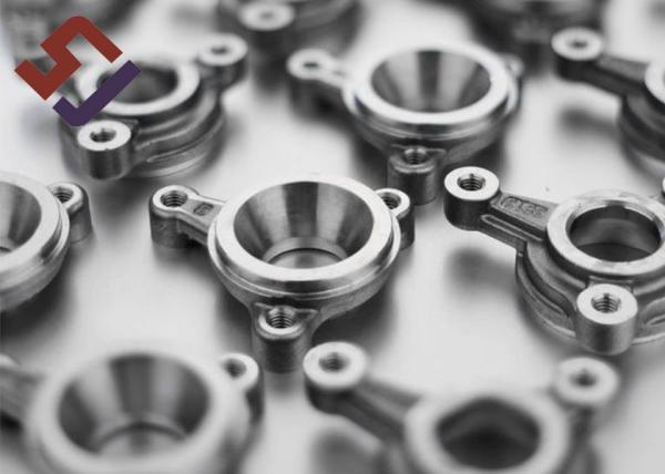 Auto Parts Stainless Steel Precision Casting , Trucks Lost Wax Metal Casting