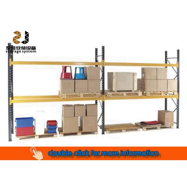 Industrial Light Duty Warehouse Rack Easy Assemble Multi Tier Storage Rack