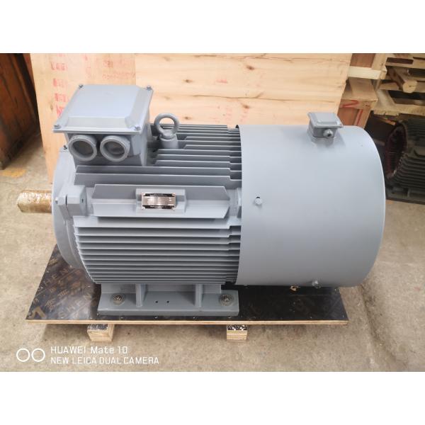 Гидро электрический генератор постоянного магнита 40kw турбины 250rpm