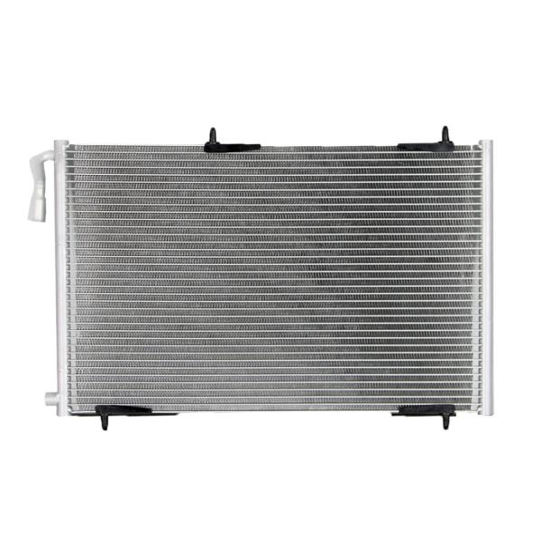 6455CJ Auto Parts Refrigerante Condensador de aire acondicionado diseñado para PEUGEOT 206 CC