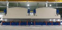 High Rigidity CNC Hydraulic Press Brake Bending Machine