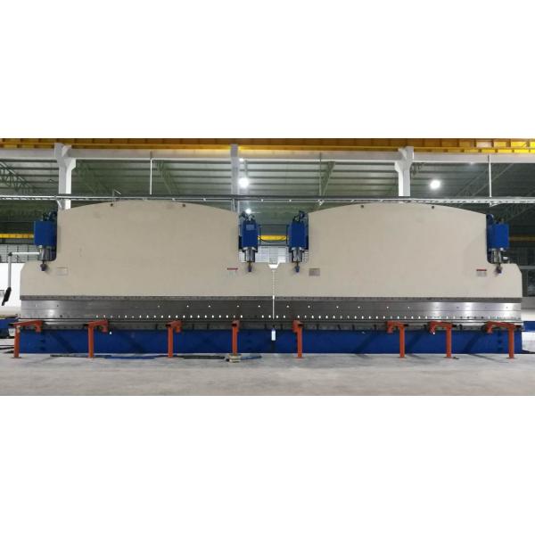 CNC Tandem Hydraulic Press Brake Model 2-WE67K-320/6000