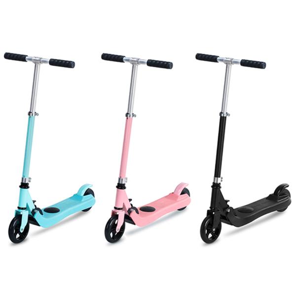 5 Inch Foldable 2 Wheel Electric Mini Scooter TM-TM-H02 For Teenager / Kids