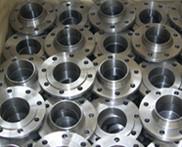 Flanges forjadas