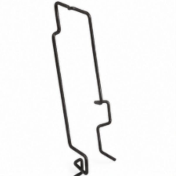 72mm Cable Tray Spring Clips | U-Channel Wire Hooks | Fast Fit