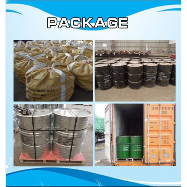 Выкованная меля твердость 60-65 стандарта шарика 20-150мм Майда материальная высокая