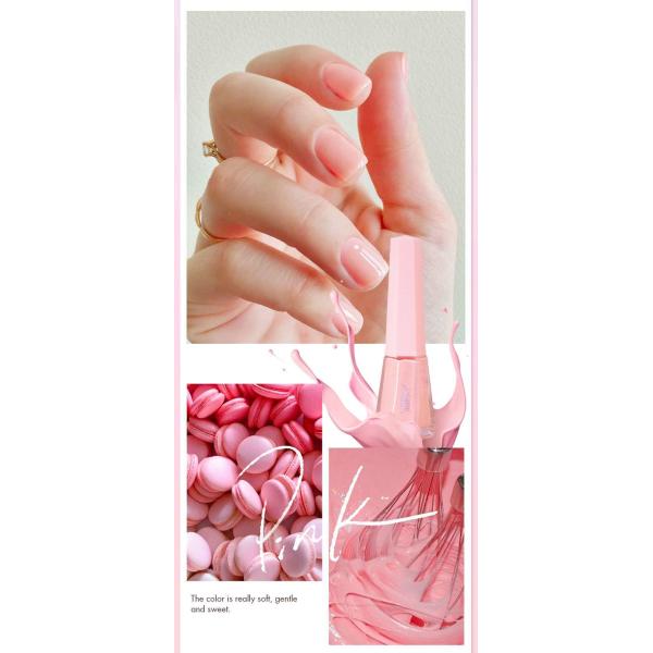 OEM ODM Children Water Base Nail Polish Sensitive Skin Friendly