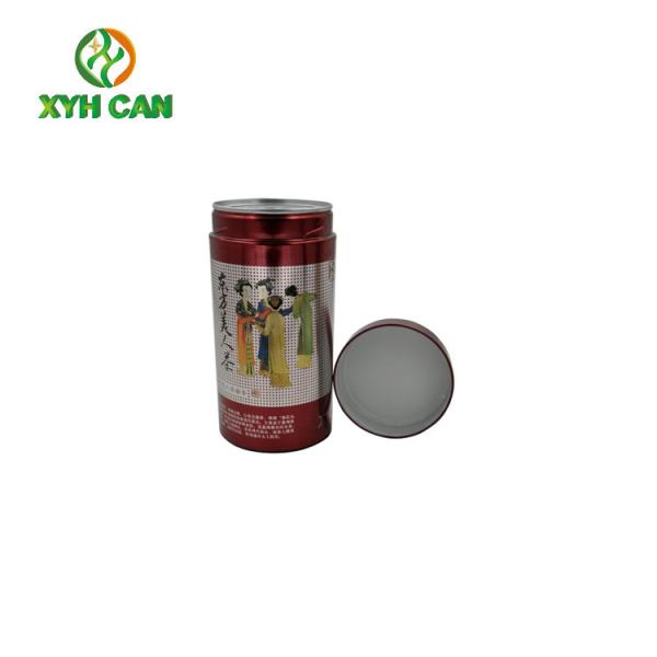 Café Tin Can do óleo de semente do chá verde de Tin Can Commercial Custom Organic do chá