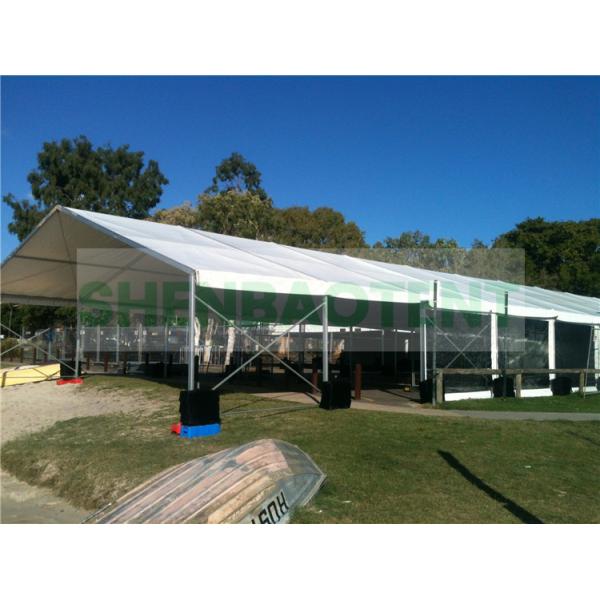 Catering Hotel Elegant Tent , Reception Tent Rental Decorations Luxury Structure