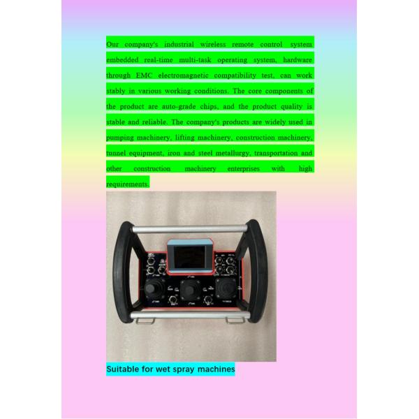 Дистанционное управление бетонный насос грузовик Добро пожаловать на фигуру на заказ