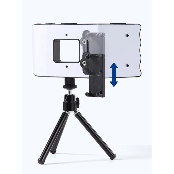 Factory New Design Oral Mini Photo Studio LED Light System Mobile Dental Photography