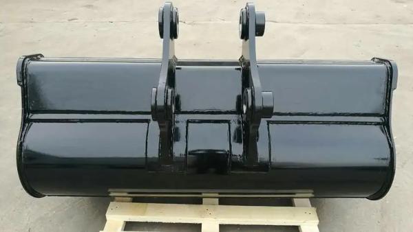 55 Ton Cleaning Escavadora Trench Bucket para PC500 CAT350 SK500