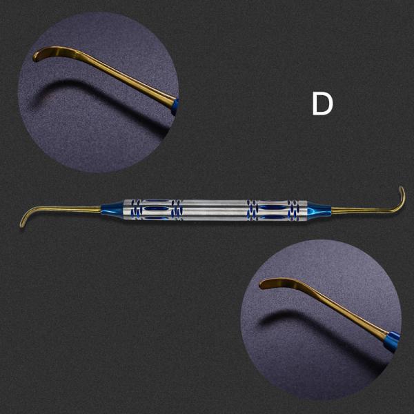 O implante dental de prata portátil utiliza ferramentas a broca Kit For Sinus Lifting do implante