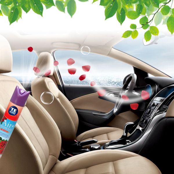 Automatic Air Freshener Refill with Jasmine Flavour, 200ml Capacity and CE, RoHS, SGS, GMP Certified for Home Use