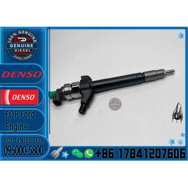 Новый и оригинальный 095000-580 # / 095000-5800 / 095000-5801 / инжектор общей полосы 1980J7 6C1Q-9K546-AC