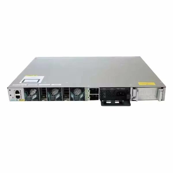 Commutateur réseau de la série C9200 avec 48 ports Poe Commutateur original C9200-48P-A Commutateur C9200-48P-E