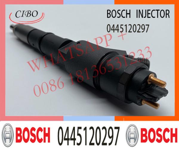 0445120297 Diesel Common Rail Combustível Injetor 5264272 2P0130201A Para Cummins/VW