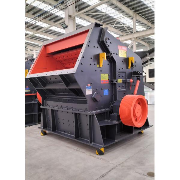 PF 1214 Impact Crusher with High Crushing Chamber